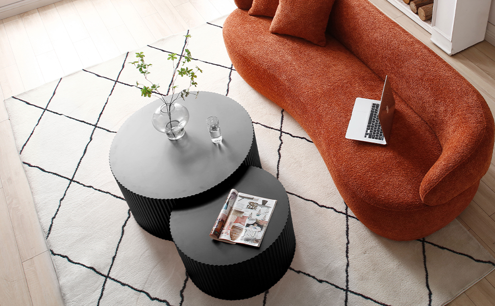 Nesting Coffee Table