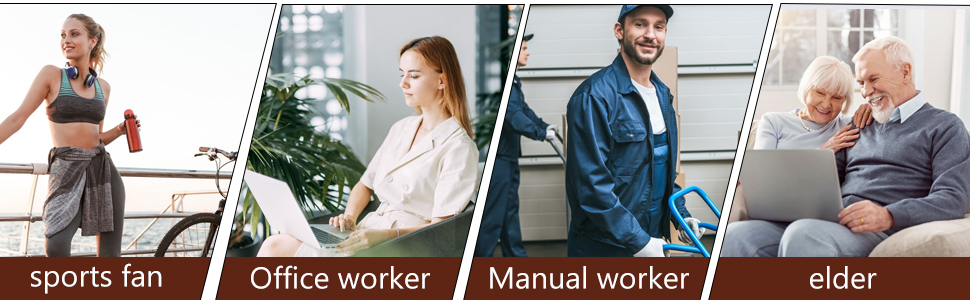 shoulder neck massage widely uses