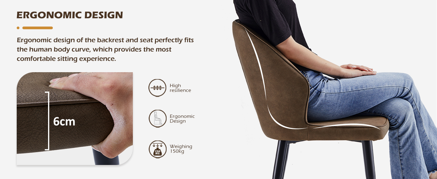 Comfy kitchen chairs