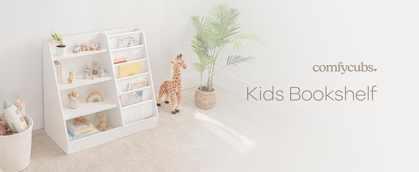 Kids Bookshelf