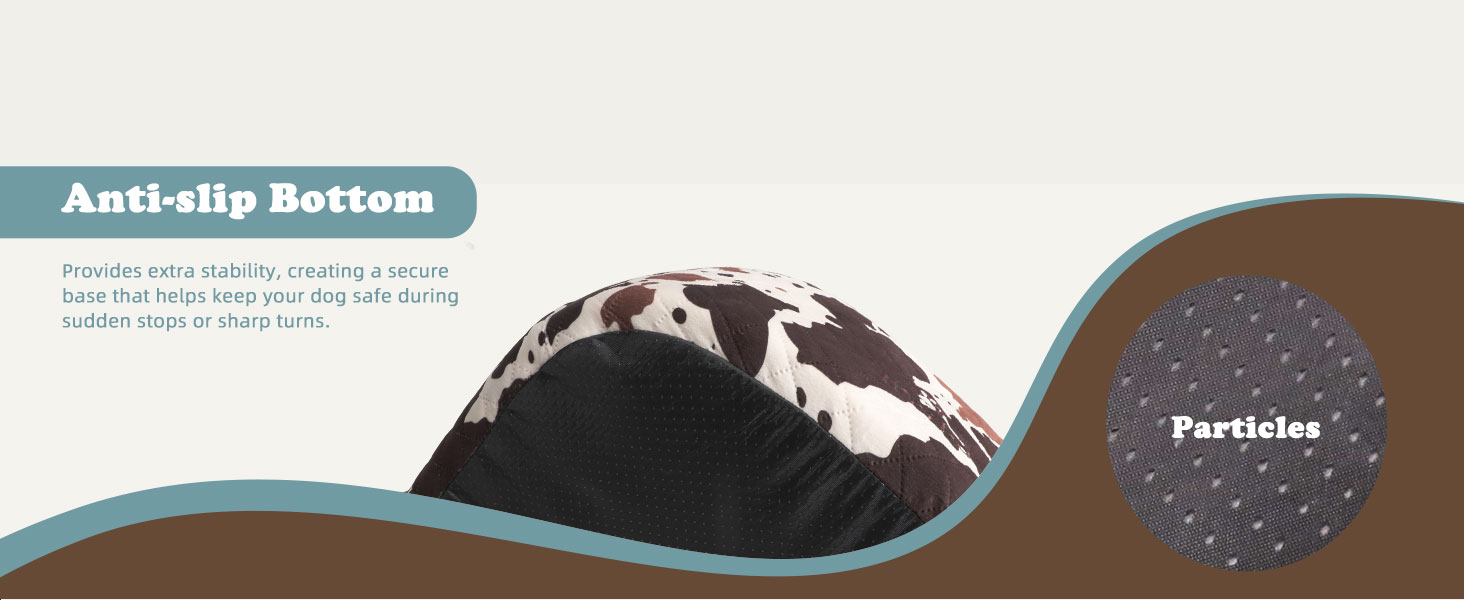 dog travel bed for family vacations