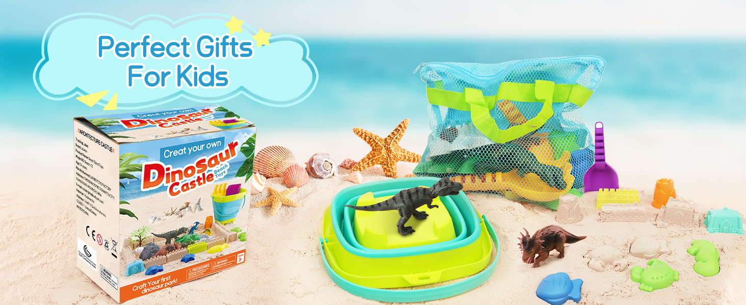 beach toys 