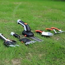 Yard Force VITA Series with full range of products for urban gardening