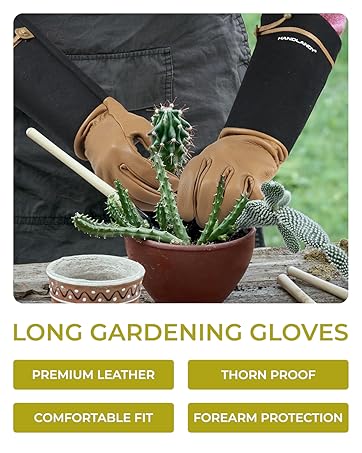 handlandy gardening gloves