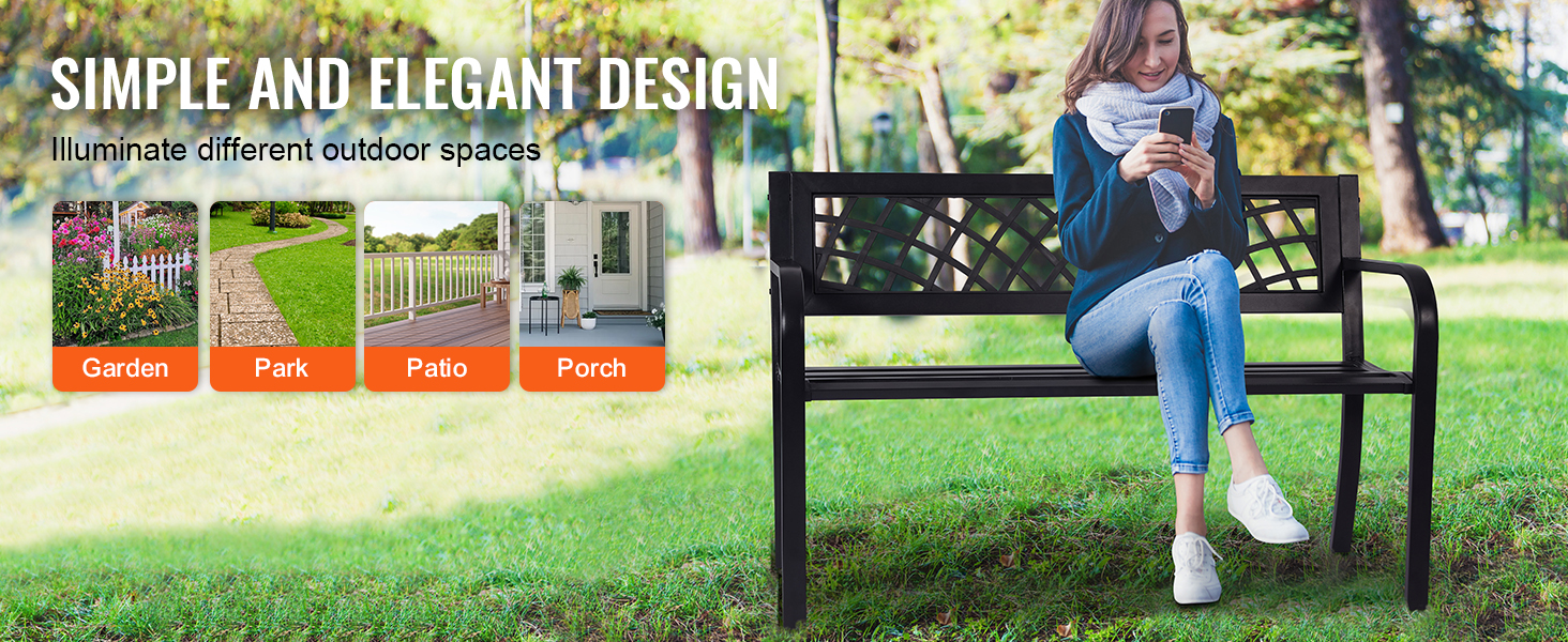porch bench