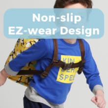 Kinderspel,Kinderspel,Insulated Lunch bag,Toddler Backpack