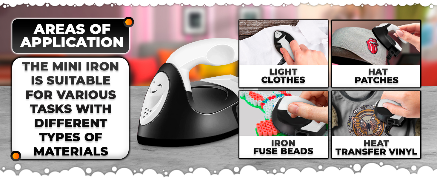 iron press small craft iron mini iron travel iron for patches mini irons iron mini iron small
