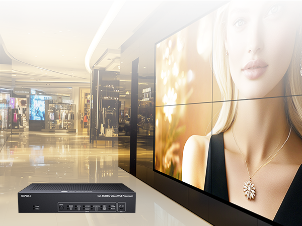 video wall processor