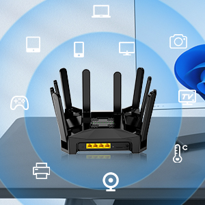 wifi routers for home