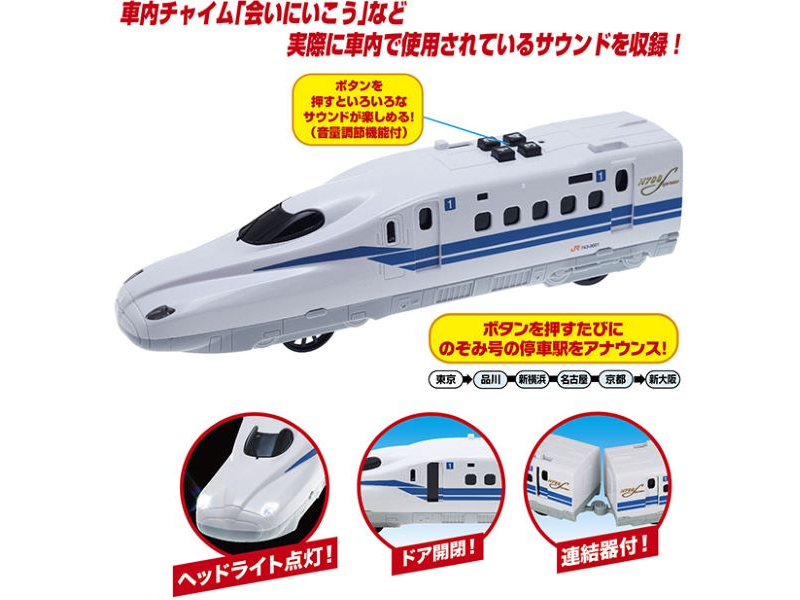 N700s様 新幹線N700S系電車 - Wikipedia