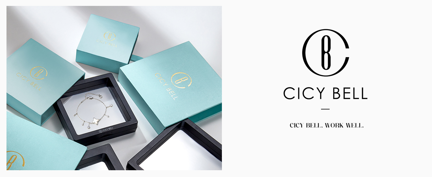 Chain Link Pendant Bracelets