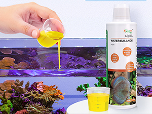 hygger Aqua Water Balance for Freshwater Saltwater