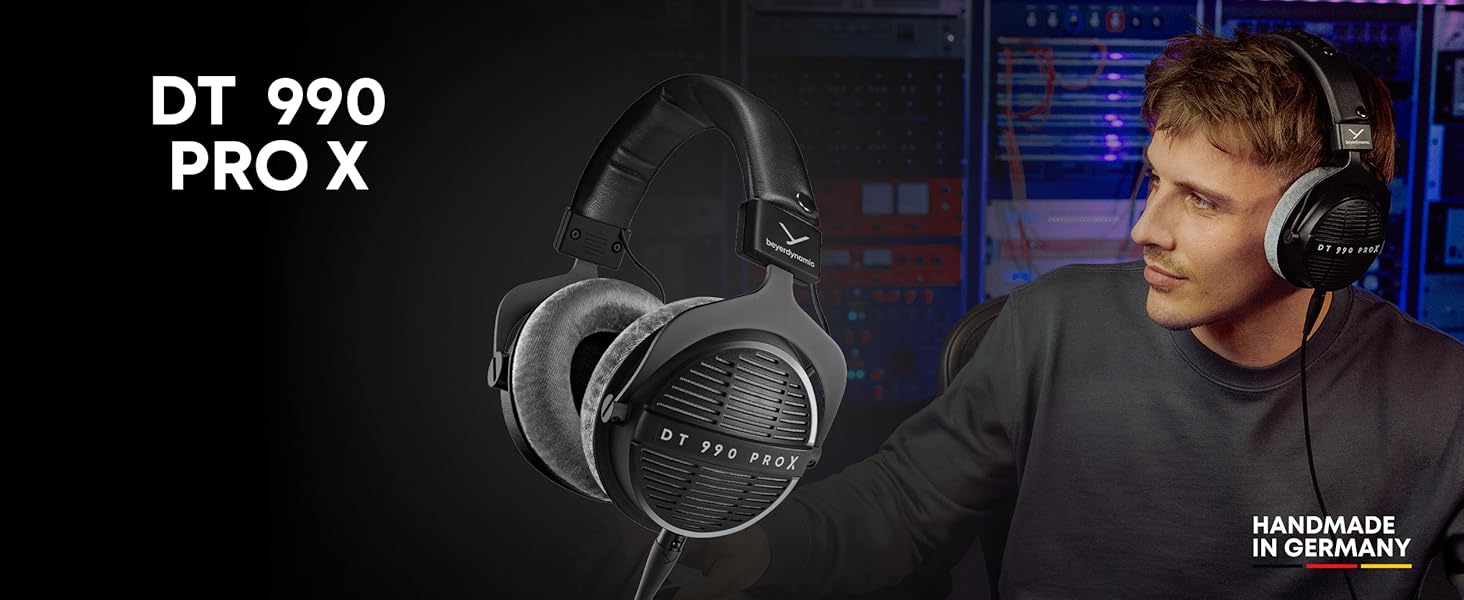DT 990 PRO X