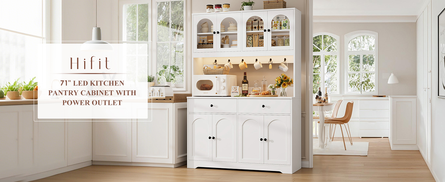kitchen pantry cabinet