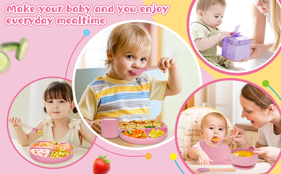 baby led weaning supplies