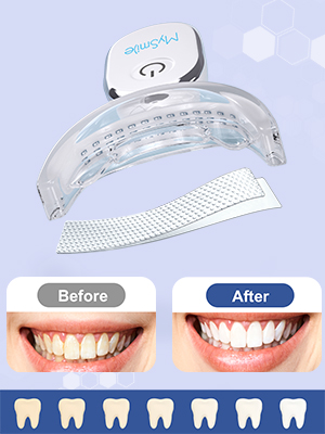 teeth whitening strips 