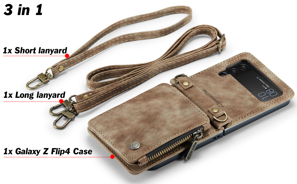 Galaxy Z Flip 4 Case