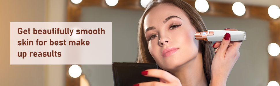 facial hair remover for women