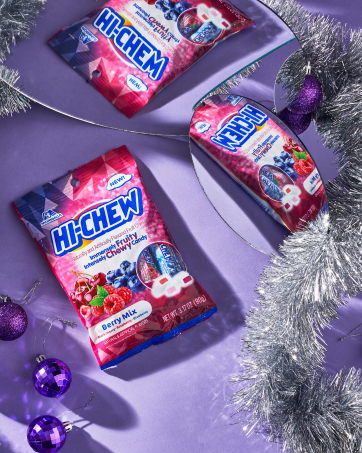 HI-CHEW Stocking Stuffer Gift Present