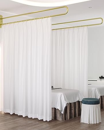hanging room divider