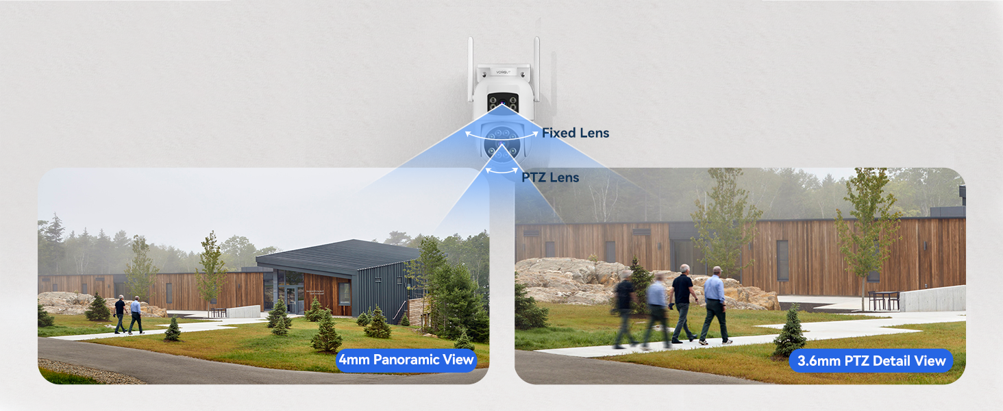 PTZ Camera