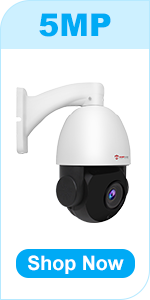 5MP PTZ Camera