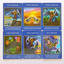 大天使パワータロットカード 大天使パワータロットカード』（専用日本語解説書付き） 商品