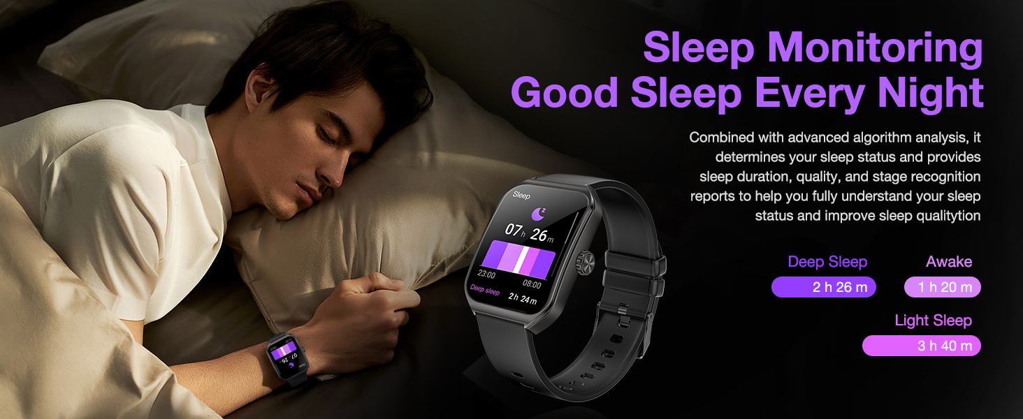 sleep monitoring