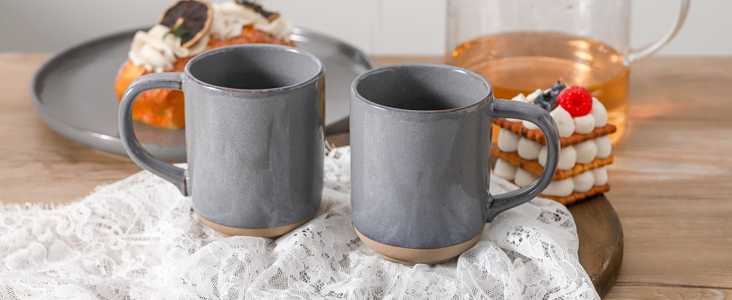 coffee mugs set of 4