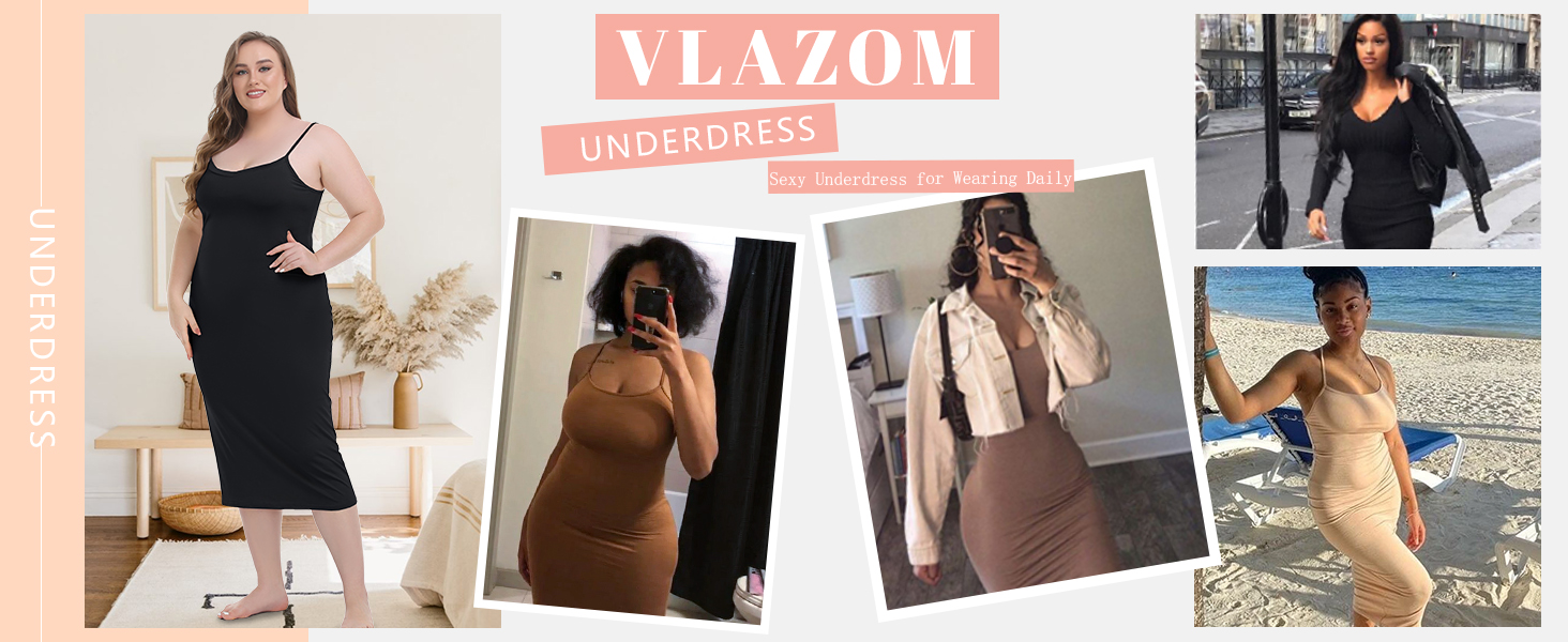 under dress for daily life
