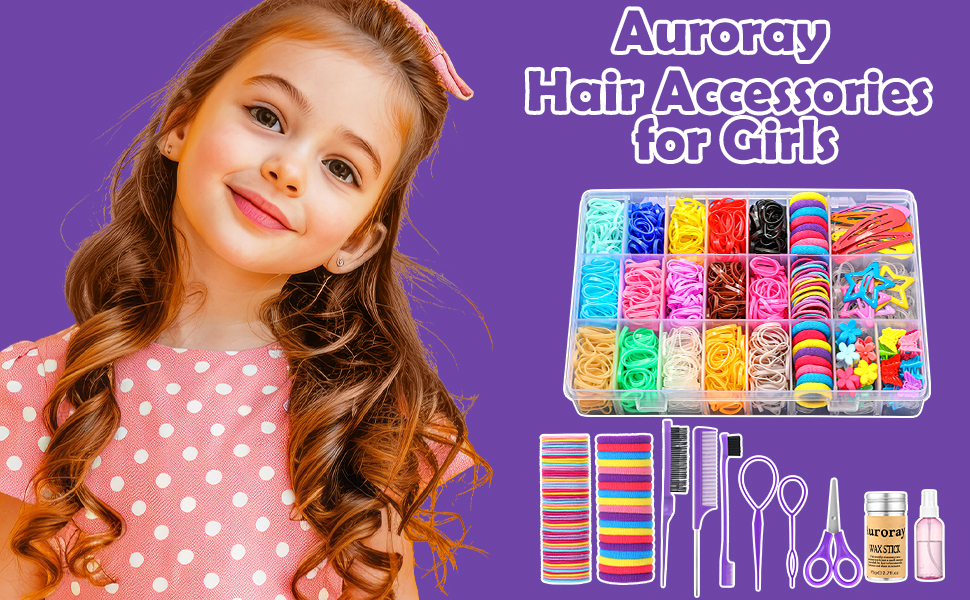 kids hair accessories