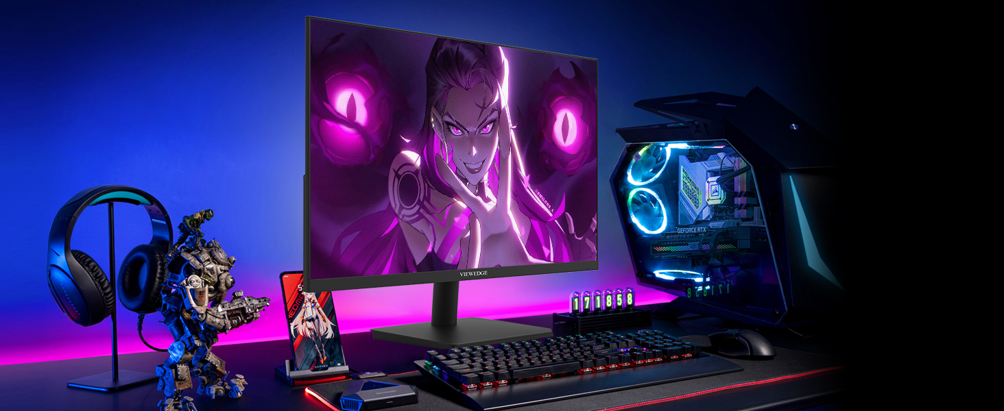 27 inch gaming monitor