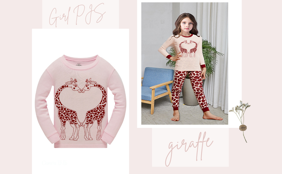 girls Pyjamas