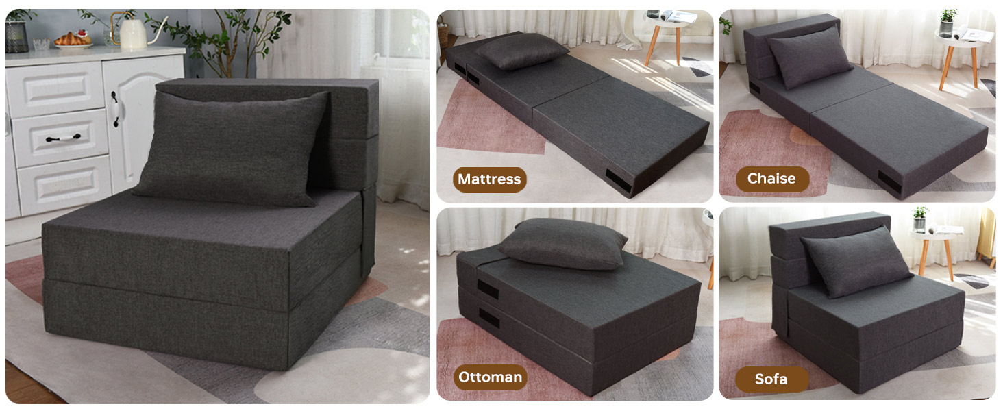folding sofa bed