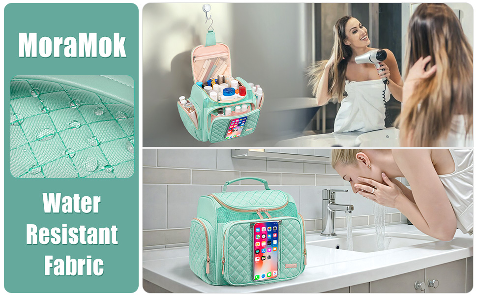womens toiletry travel bag