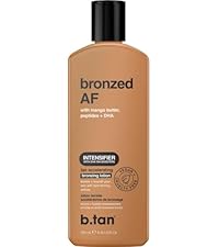 Amazon.com : b.tan Sun Tanning Lotion | Tan Accelerator - Best