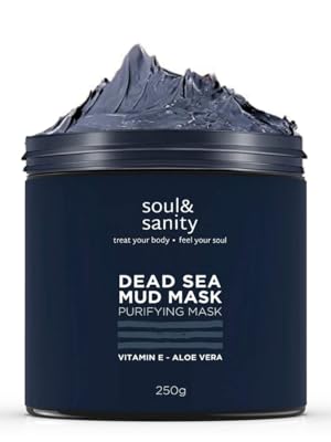 Dead Sea Mud Mask