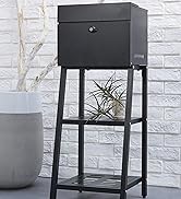 ポスト郵便受け 回覧板 レターパック対応 磁石閉らくらく 鍵付き 壁掛け郵便受 Amazon.co.jp: カバポスト(Cabapost) ポスト郵便受け 回覧板