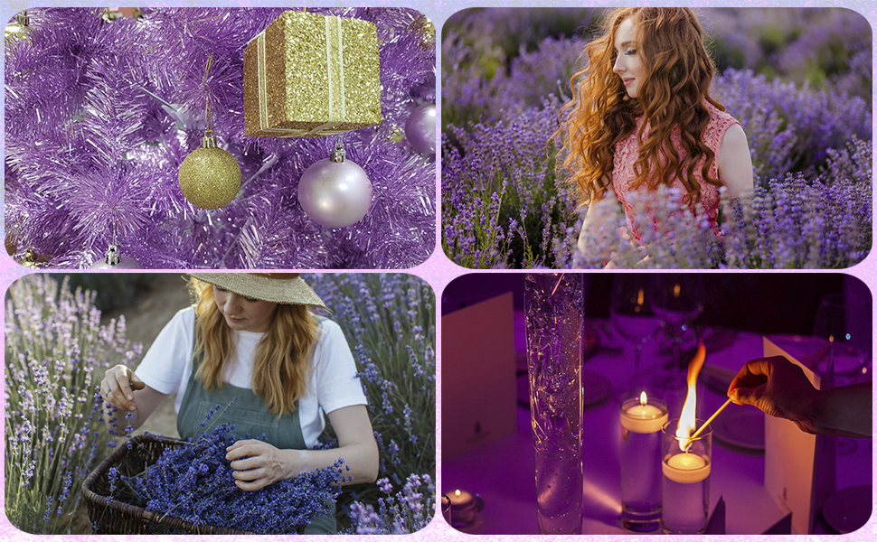 purple gifts