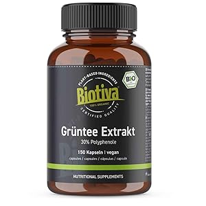 Grüntee Extrakt
