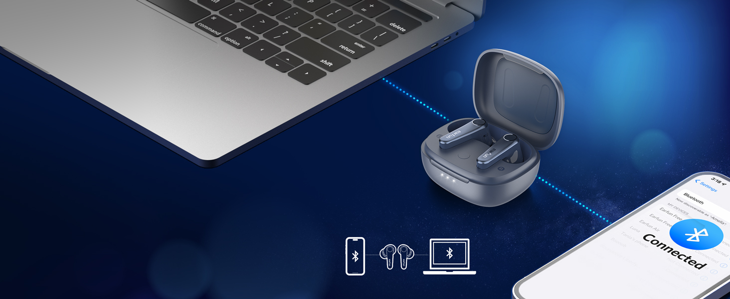 earbuds bluetooth wireless