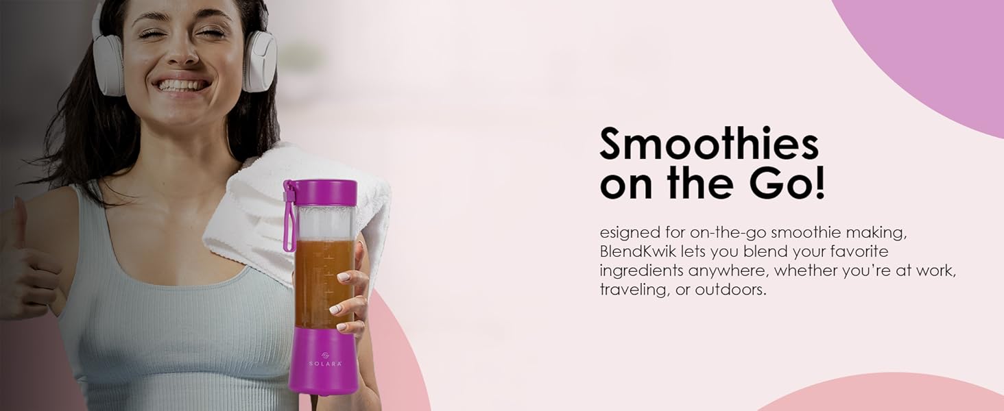 portable juicer