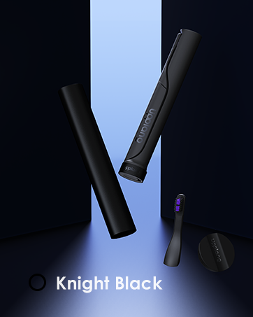 Electric Toothbrush Portable Sonic with Protective Case