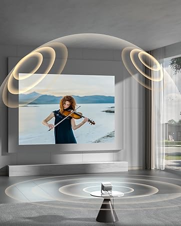 projector for bedroom