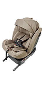 【極美品】リーマン ビットターンR129 ISOFIX チャイルドシート モカ cle0041be.jpg