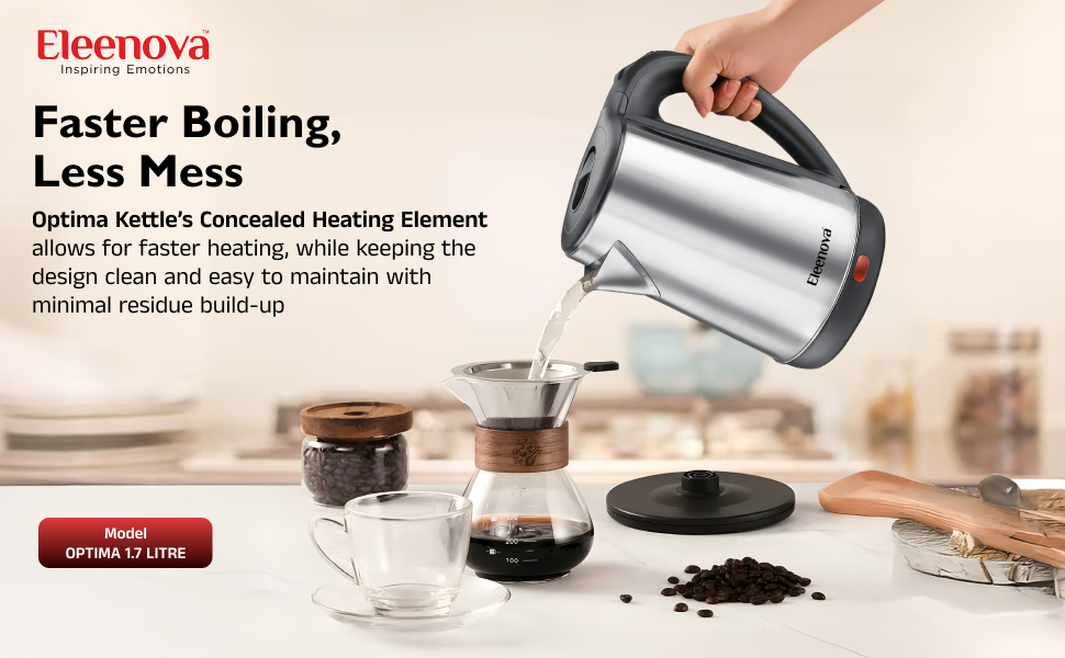 electric kettle