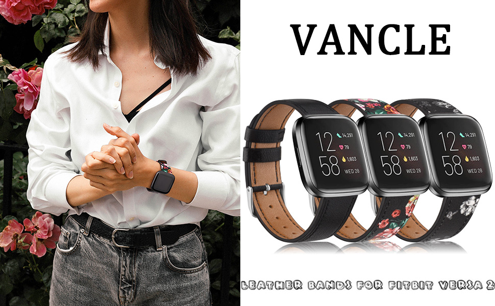 fitbit versa 2 bands