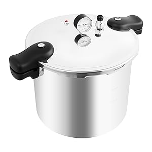 23 Quart Pressure Cooker