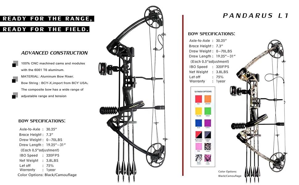 L1 compound bow 2