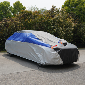 4 Reflective Strips In Front And Rear